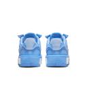 Nike Air Force 1 Fontanka 'University Blue' Sneakers | Women's Size 8