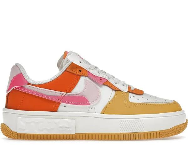 Nike Air Force 1 Fontanka Women's Shoes - White