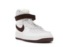 Nike Air Force 1 Hi Retro QS Summit white/chocolate