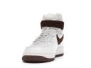 Nike Air Force 1 Hi Retro QS Summit white/chocolate