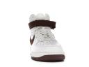 Nike Air Force 1 Hi Retro QS Summit white/chocolate