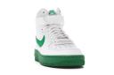 Nike Air Force 1 High '07 'Lucky Green' Sneakers | White | Men's Size 8