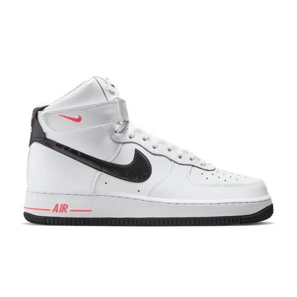 Nike Air Force 1 High '07 Men Shoes - White - Size: 7 - Foot Locker