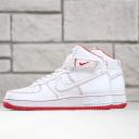 Nike Air Force 1 High '07 White University Red