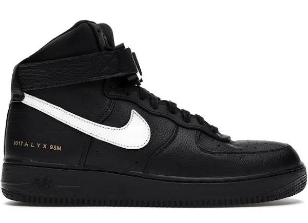 Nike Air Force 1 High 1017 ALYX 9SM Black White