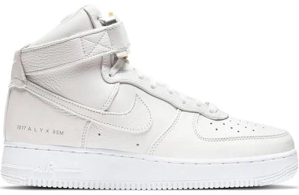 Nike Air Force 1 High 1017 ALYX 9SM White