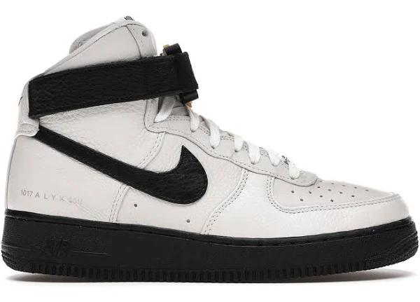 Nike Air Force 1 High ALYX White Black (2020)