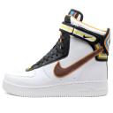 Nike Air Force 1 High Tisci White