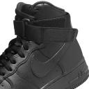 Nike Air Force 1 High Women's Shoes - Black