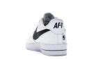 Nike - Air Force 1 Leather Sneakers,white