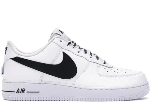 Nike - Air Force 1 Leather Sneakers,white