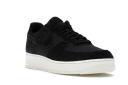 Nike Air Force 1 Low '07 1 Black Suede