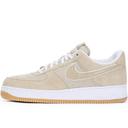 Nike Air Force 1 Low '07 Black White Sole