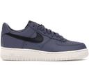 Nike Air Force 1 Low '07 Black White Sole