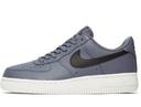 Nike Air Force 1 Low '07 Black White Sole