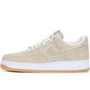 Nike Air Force 1 Low '07 Black White Sole