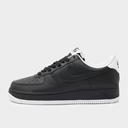 Nike Air Force 1 Low '07 Black White Sole