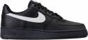 Nike Air Force 1 Low '07 Black White Sole