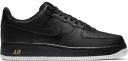 Nike Air Force 1 Low '07 Black White Sole