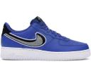 Nike Air Force 1 Low '07 Black White Sole