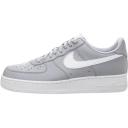 Nike Air Force 1 Low '07 Black White Sole