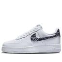 Nike Air Force 1 Low '07 Essential White Black Paisley (Women's)