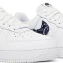 Nike Air Force 1 Low '07 Essential White Black Paisley (Women's)