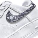 Nike Air Force 1 Low '07 Essential White Black Paisley (Women's)