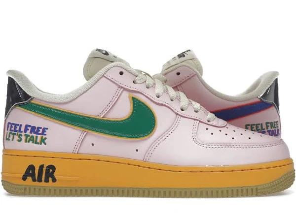 Nike Air Force 1 Low '07 Feel Free, Let’s Talk
