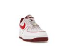 Nike Air Force 1 Low '07 First Use White Team Red