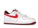 Nike Air Force 1 Low '07 First Use White Team Red