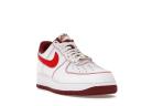 Nike Air Force 1 Low '07 First Use White Team Red