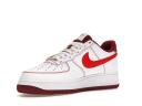 Nike Air Force 1 Low '07 First Use White Team Red