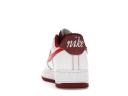 Nike Air Force 1 Low '07 First Use White Team Red