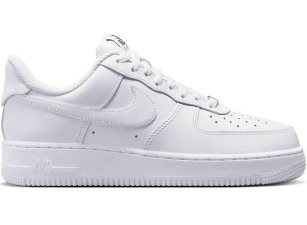 Nike Air Force 1 Low '07 FlyEase Triple White (Women's)
