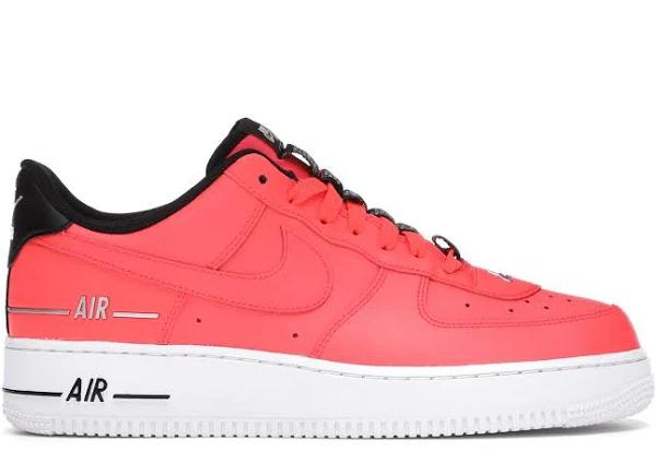 Nike Air Force 1 Low '07 Laser Crimson