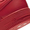 Nike Air Force 1 Low '07 LV8 1 'Triple Red'