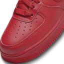 Nike Air Force 1 Low '07 LV8 1 'Triple Red'