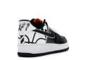 Nike Air Force 1 Low '07 LV8 Black Black White