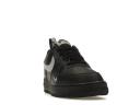 Nike Air Force 1 Low '07 LV8 Black Metallic Silver