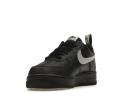 Nike Air Force 1 Low '07 LV8 Black Metallic Silver