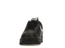 Nike Air Force 1 Low '07 LV8 Black Metallic Silver