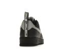 Nike Air Force 1 Low '07 LV8 Black Metallic Silver