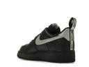 Nike Air Force 1 Low '07 LV8 Black Metallic Silver