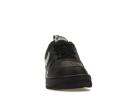Nike Air Force 1 Low '07 LV8 Black Metallic Silver