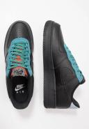 Nike Air Force 1 Low '07 LV8 Black Obsidian Mist Orange