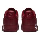 Nike Air Force 1 Low '07 LV8 Burgundy
