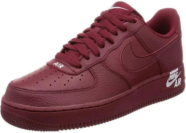 Nike Air Force 1 Low '07 LV8 Burgundy