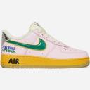 Nike Air Force 1 Low '07 LV8 Burgundy