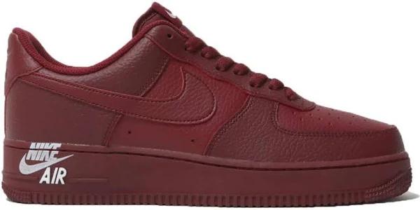 Nike Air Force 1 Low '07 LV8 Burgundy